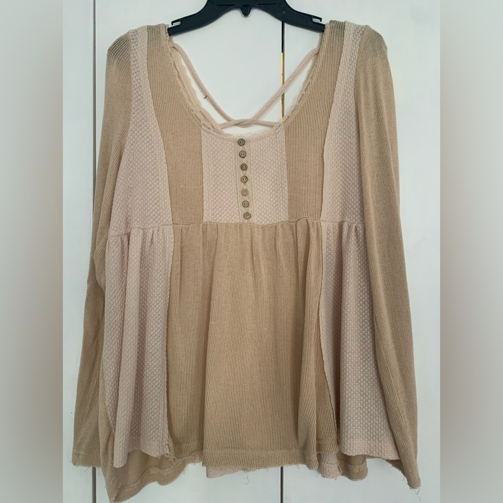 Boho top